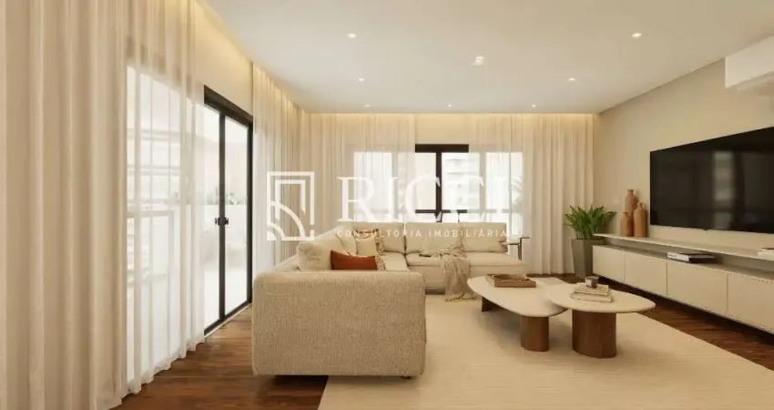 Apartamento com 4 quartos à venda no Gonzaga, Santos