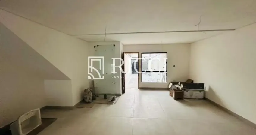 Casa de 03 quartos à venda em santos-sp bairro estuário 135m² 2 vagas de garagem