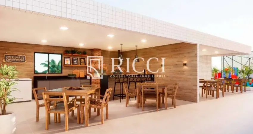 Apartamento com 2 quartos à venda na Vila Luis Antônio, Guarujá 