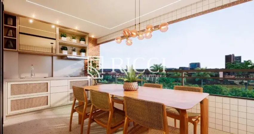 Apartamento com 2 quartos à venda na Vila Luis Antônio, Guarujá