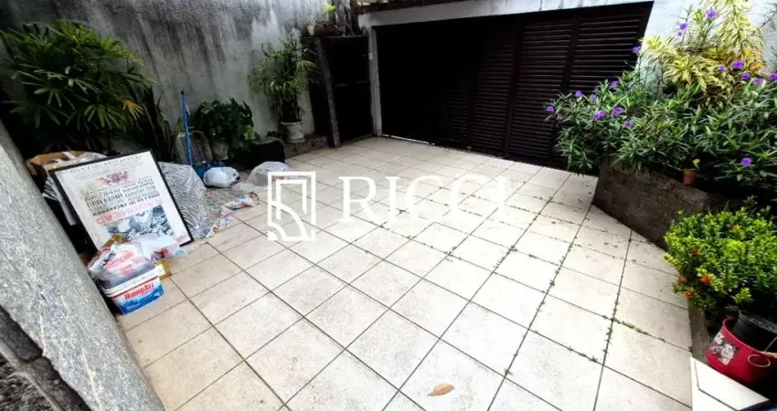 Casa com 3 quartos à venda no Boqueirão, Santos