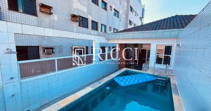 Casa com 5 quartos à venda no Embaré, Santos 