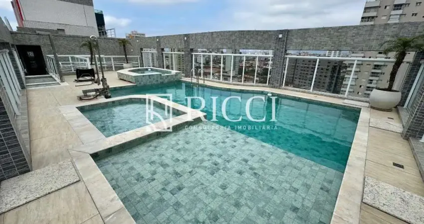 Apartamento com 1 quarto à venda no Boqueirão, Santos