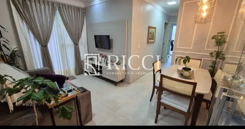 Apartamento com 2 quartos à venda no Ponta da Praia, Santos