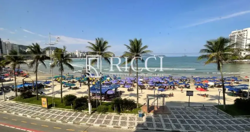 Apartamento com 4 quartos à venda no Jardim Astúrias, Guarujá 