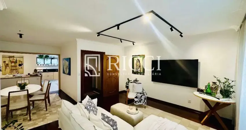 Venda de apartamento de luxo em santos-sp: 3 quartos, 3 suítes e 120m² na aparecida!