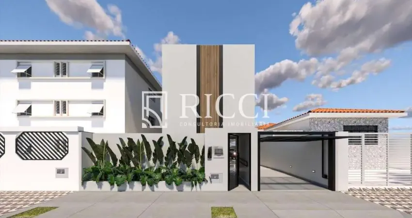 Casa com 2 quartos à venda na Vila Belmiro, Santos 