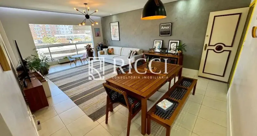 Apartamento de 3 quartos com 1 suíte e  1 vaga na ponta da praia, santos-sp!