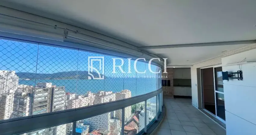 Apartamento com 4 quartos à venda no Embaré, Santos 