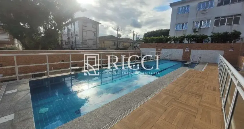 Apartamento com 2 quartos à venda no Macuco, Santos