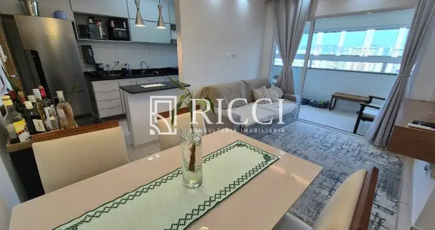 Apartamento com 2 quartos à venda no Macuco, Santos 