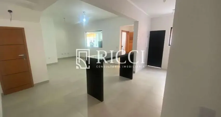 Imperdível! casa à venda em santos-sp, bairro aparecida. 3 quartos, 1 suíte, 2 salas, 3 banheiros, 2 vagas, 156m².