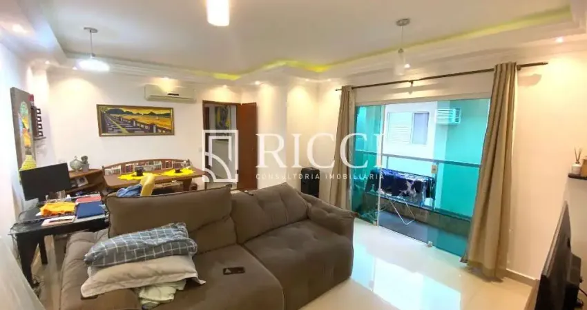 Casa com 3 quartos à venda no Marapé, Santos