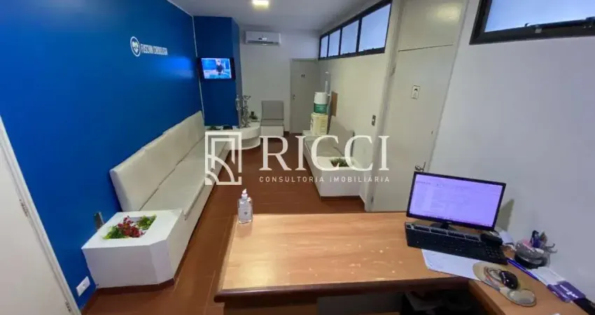 Imperdível! sala comercial para venda em santos-sp, no gonzaga: 3 salas, 4 banheiros, 1 vaga de garagem, 100m². chegou a sua oportunidade!