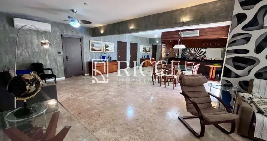 Apartamento com 2 quartos à venda no Pompéia, Santos