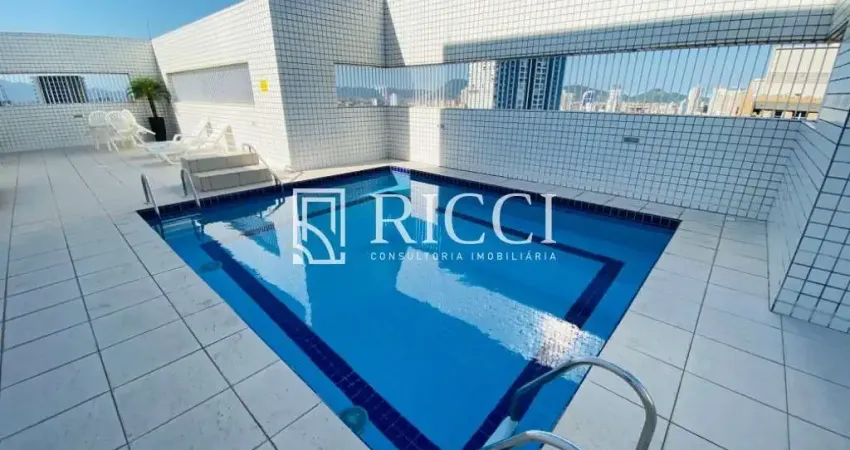 Apartamento com 3 quartos à venda na Aparecida, Santos