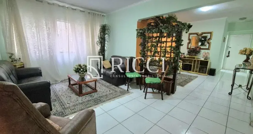 Apartamento com 3 quartos à venda no Embaré, Santos