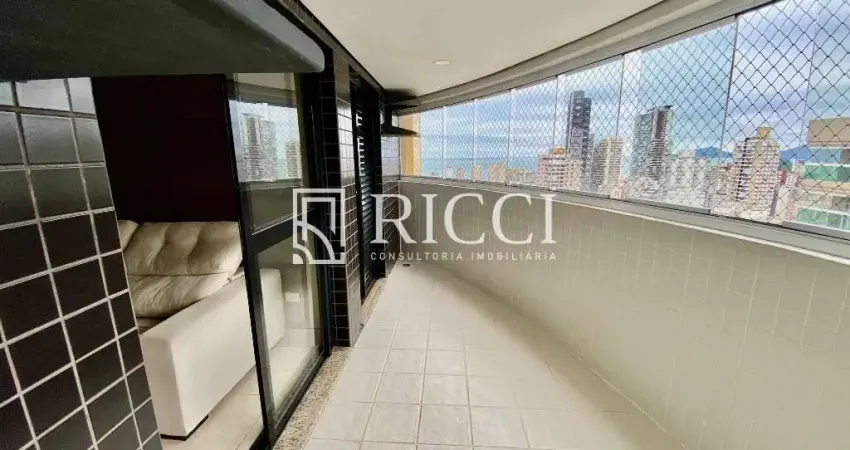 Apartamento com 3 quartos à venda no Pompéia, Santos