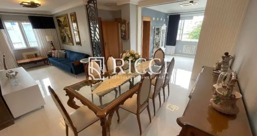 Imperdível apartamento à venda em santos-sp, bairro aparecida! 3 quartos, 1 suíte, 2 salas, 3 banheiros, 1 vaga. confira!