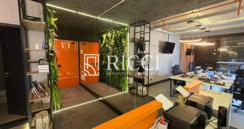 Sala comercial com 1 sala à venda no Encruzilhada, Santos 