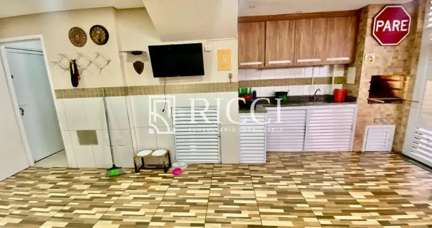 Casa com 2 quartos à venda no Marapé, Santos 