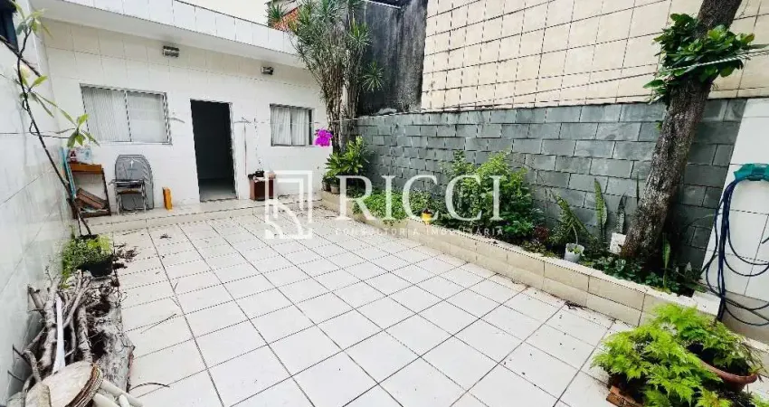 Casa com 3 quartos à venda na Vila Belmiro, Santos 