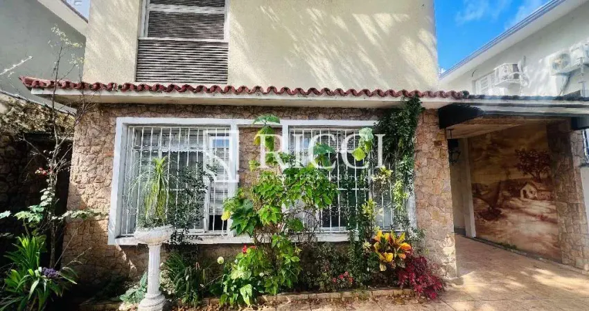 Casa com 4 quartos à venda no Embaré, Santos 