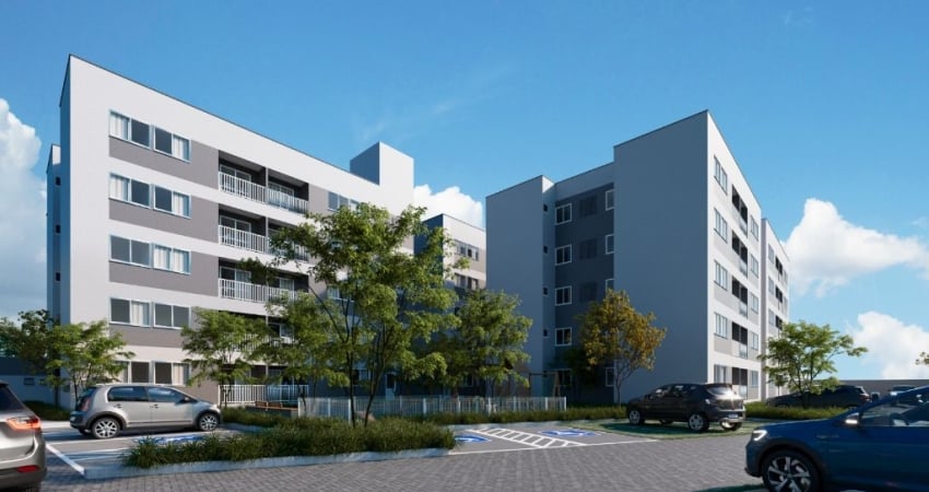 Apartamento 2 Quartos com Varanda | Centro Paulista – MCMV e Morar Bem PE