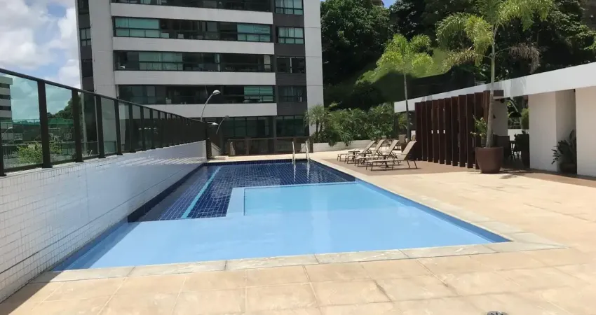 Apartamento com 4 quartos para alugar na Avenida Dezessete de Agosto, Monteiro, Recife