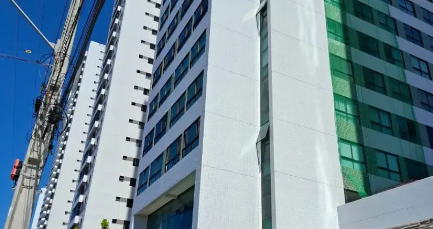 Apartamento com 1 quarto para alugar na Avenida Bernardo Vieira de Melo, Barra de Jangada, Jaboatão dos Guararapes