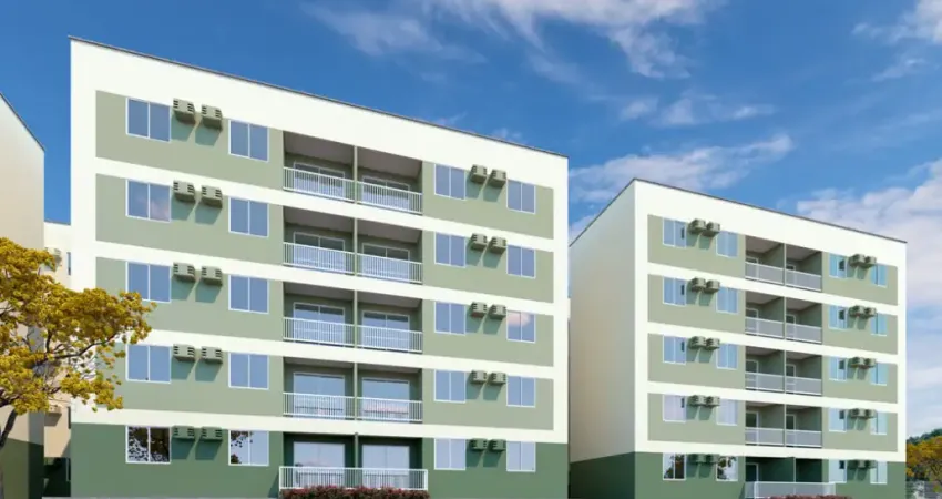 Condomínio clube completo em dois carneiros | 2 e 3 quartos (1 suíte)