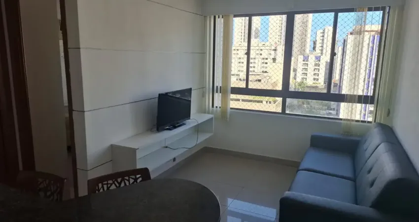 Oportunidade em Boa Viagem: Flat 35m² Mobiliado com Vaga de Garagem