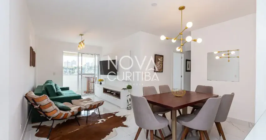✨ Apartamento com móveis fixos – Sem eletrodomésticos: R$730.000