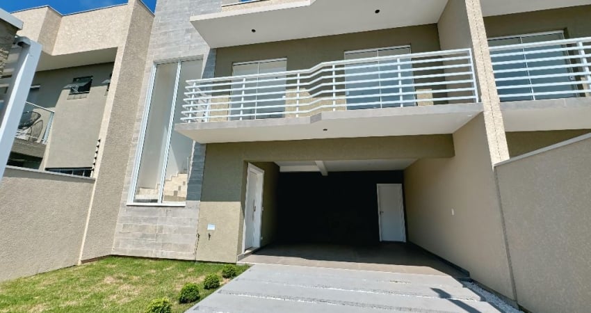 Sobrado com 3 dormitórios à venda, 150 m² por R$ 689.000,00 - Cidade Jardim - São José dos Pinhais/PR