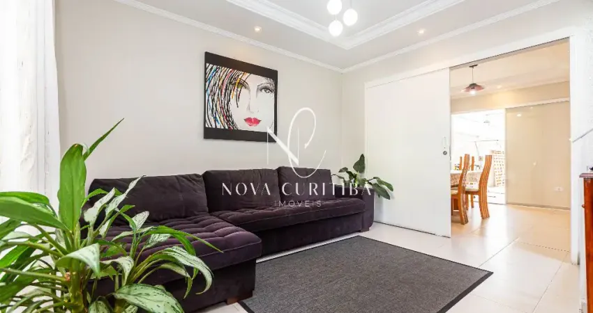 Sobrado com 4 dormitórios à venda, 275 m² por R$ 1.650.000 - Uberaba - Curitiba/PR