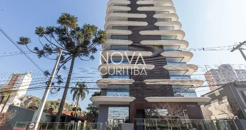 Apartamento com 3 quartos à venda na Rua Saldanha Marinho, 1600, Bigorrilho, Curitiba