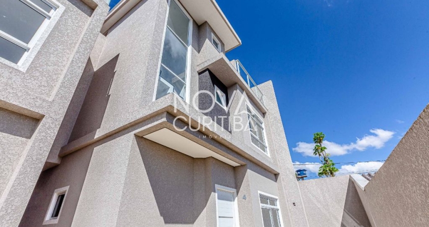 Sobrado com 3 dormitórios à venda, 125 m² por R$ 750.000,00 - Boqueirão - Curitiba/PR