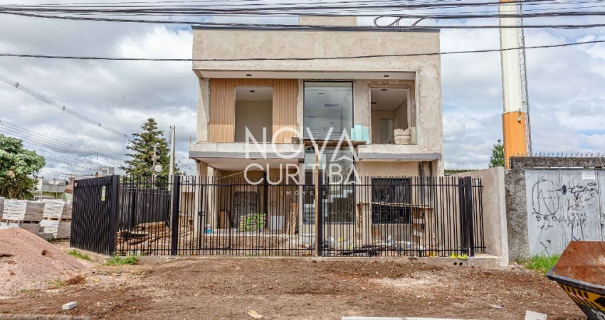 Sobrado com 3 dormitórios à venda, 126 m² por R$ 962.000,00 - Cidade Jardim - São José dos Pinhais/PR