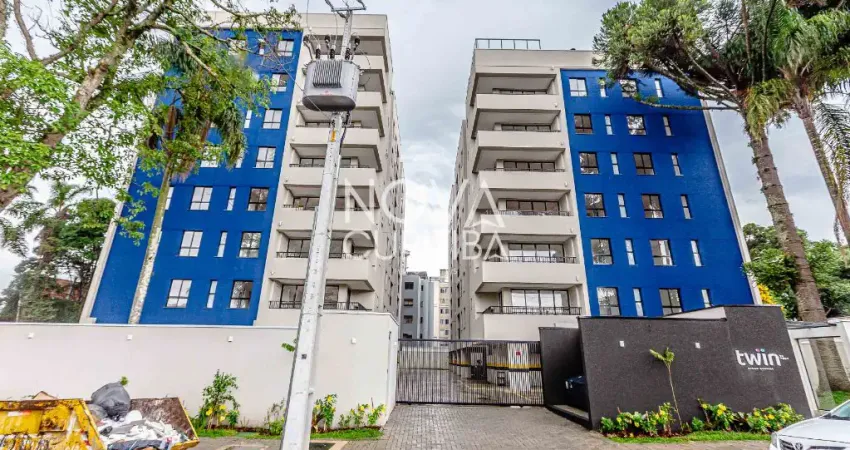 Loft com 1 dormitório à venda, 35 m² por R$ 455.000 - Portão - Curitiba/PR