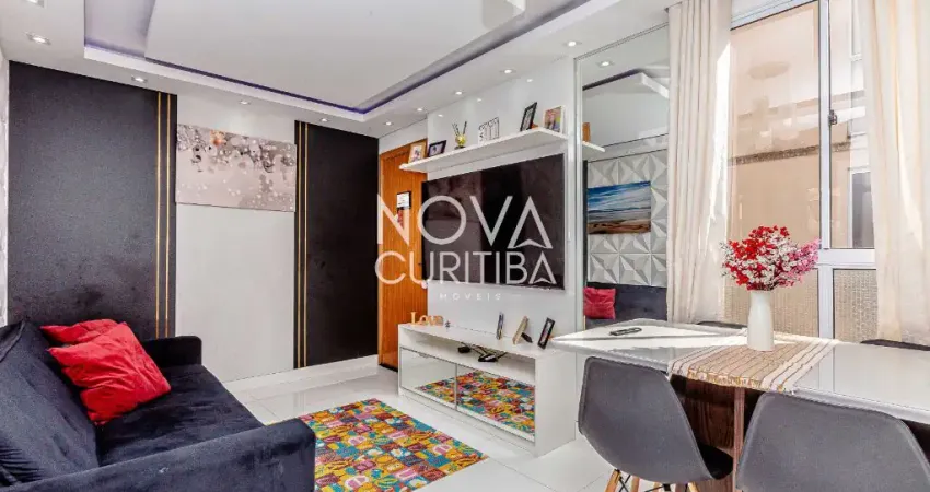 Apartamento com 2 quartos à venda na Rua Terezinha Venancio, 100, Santo Antônio, São José dos Pinhais
