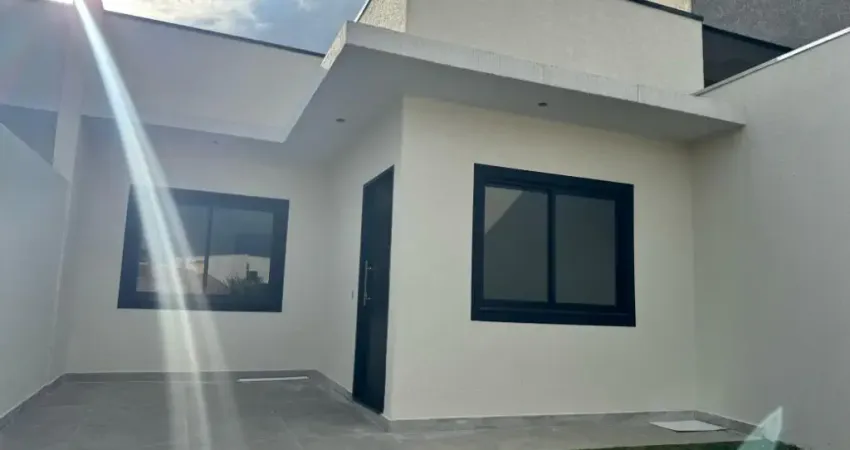 Casa com 3 dormitórios à venda, 63 m² por R$ 480.000,00 - Santo Antônio - São José dos Pinhais/PR