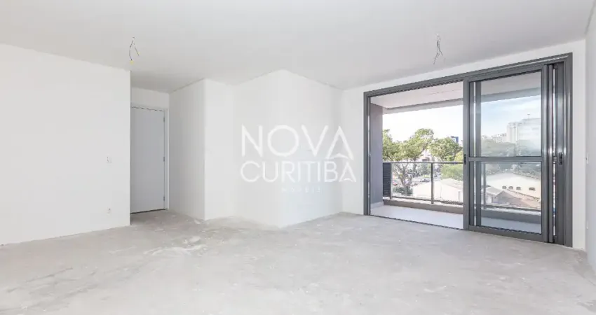 Apartamento com 2 suítes à venda, 96 m² por R$ 1.444.320 - Seminário - Curitiba/PR