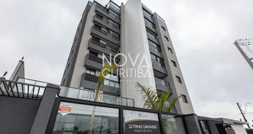 Cobertura com 3 dormitórios à venda, 130 m² por R$ 1.100.000,00 - Capão Raso - Curitiba/PR