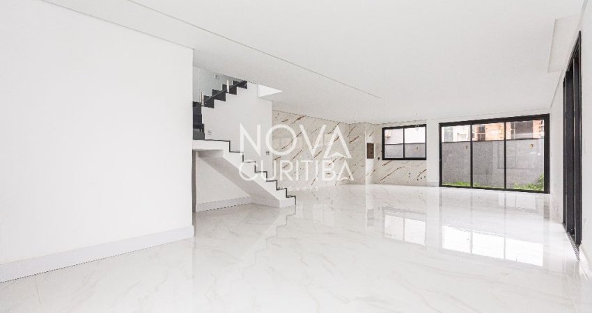 Sobrado com 3 dormitórios à venda, 171 m² por R$ 1.290.000,00 - Santa Cândida - Curitiba/PR