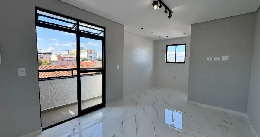Apartamento com 2 dormitórios à venda, 40 m² por R$ 299.900 - Boneca do Iguaçu - São José dos Pinhais/PR