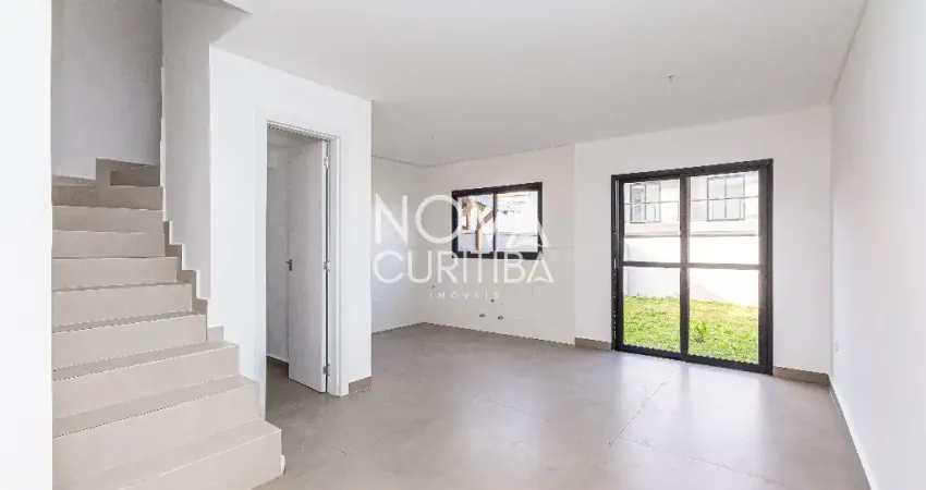Sobrado com 3 dormitórios à venda, 101 m² por R$ 659.000,00 - Xaxim - Curitiba/PR