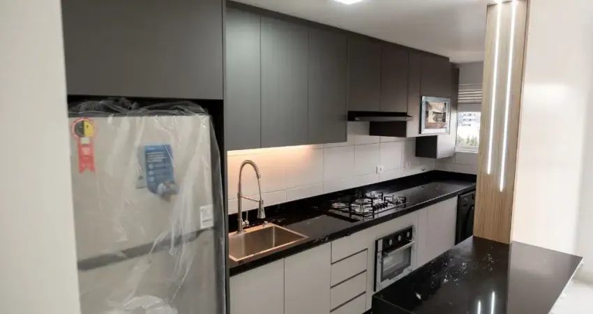 Apartamento com 3 dormitórios à venda, 59 m² por r$ 485.000 - centro - são josé dos pinhais/pr