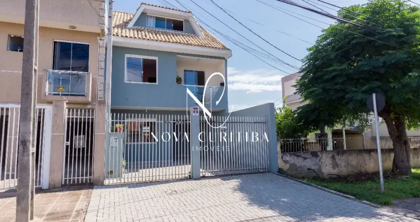 Sobrado com 3 dormitórios à venda, 116 m² por R$ 650.000,00 - Cidade Jardim - São José dos Pinhais/PR