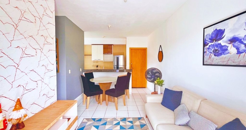 Alugo apartamento 2 quaurtos (1 suíte) 100% mobiliado em Compensa, Manaus=AM;