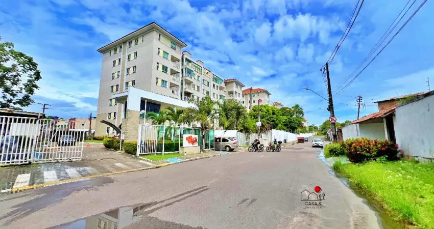 Excelente apartamento para alugar com 3 quartos em Flores, Manaus-AM;
